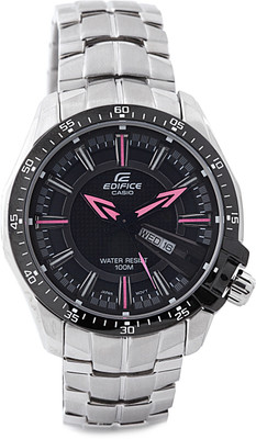 edifice watches flipkart