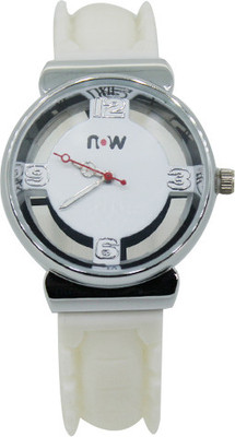 37% OFF on Now Q725-SWS12 Analog Watch - For Women