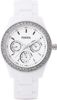 Fossil ES1967 Riley Analog Watch  - For Women