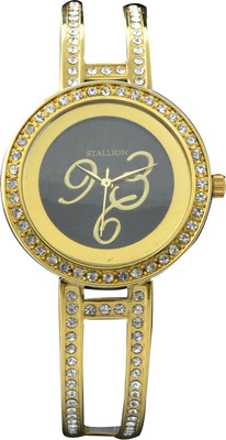 75% OFF on Stallion VA13034 Stylish Analog Watch - For Women 75% OFF on Stallion VA13034 Stylish Analog Watch - For Women