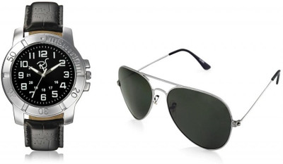 66% OFF on Rico Sordi RSD32_WSG Combo Analog Watch - For Men 66% OFF on Rico Sordi RSD32_WSG Combo Analog Watch - For Men