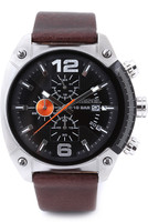 Diesel DZ4204 OVERFLOW Analog Watch  - For Men