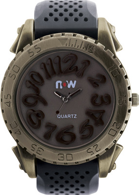 71% OFF on Now W1000-SKS03 Analog Watch - For Men 71% OFF on Now W1000-SKS03 Analog Watch - For Men