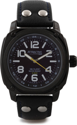 Q&Q DA30J545Y Analog Watch - For Men