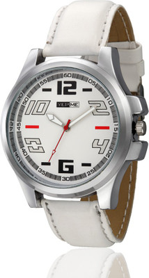 40% OFF on Yepme 51257 Dyon - White Analog Watch - For Men