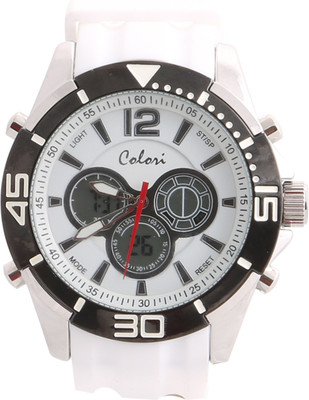 40% OFF on Colori CLD0 Analog Watch - For Men