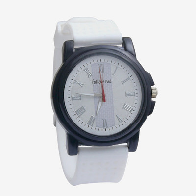 80% OFF on Follow Me ASDFLME 0000128 Analog Watch - For Men