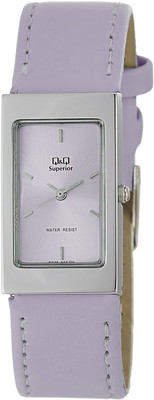 15% OFF on Q&Q S045-312Y Analog Watch - For Women