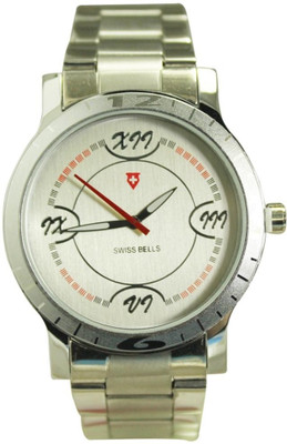 72% OFF on Svviss Bells 11StlChWD Analog Watch - For Men 72% OFF on Svviss Bells 11StlChWD Analog Watch - For Men