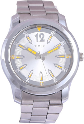 61% OFF on Timer Ssdn-209 TC Analog Watch - For Men 61% OFF on Timer Ssdn-209 TC Analog Watch - For Men