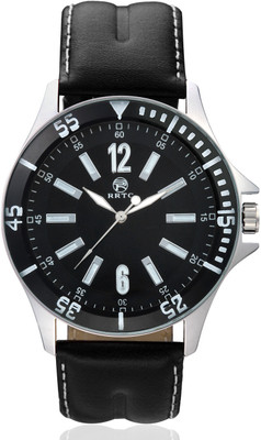 58% OFF on RRTC RRTC1111SL05 Basic Analog Watch - For Men