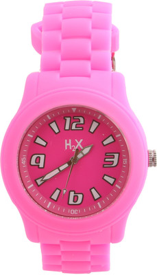54% OFF on H2X SF381 Analog Watch - For Men, Women