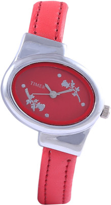 53% OFF on Timer Ssdn-102 Tc Analog Watch - For Women 53% OFF on Timer Ssdn-102 Tc Analog Watch - For Women