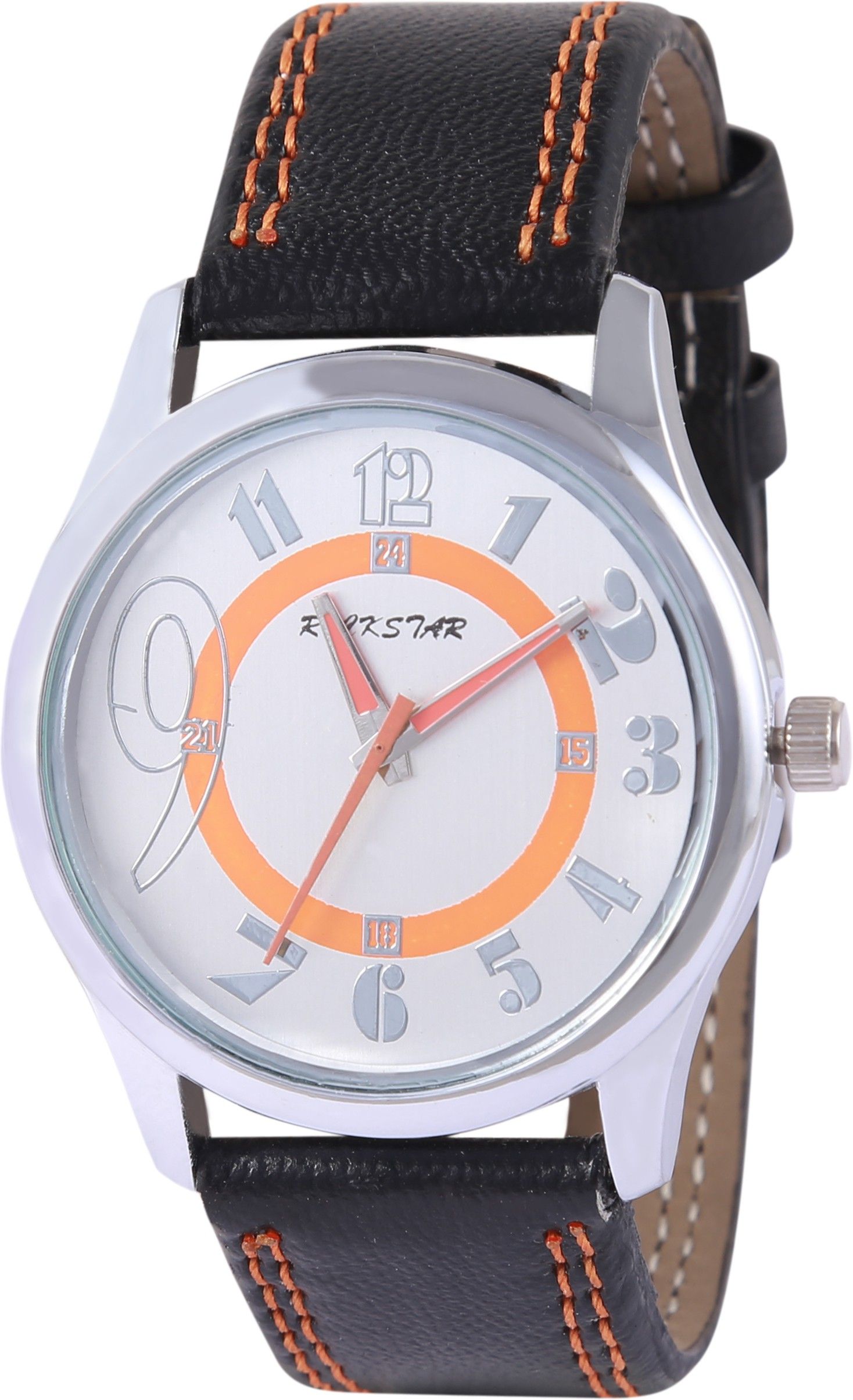 72% OFF on Rockstar RSRD-041 Sporty Analog Watch - For Men 72% OFF on Rockstar RSRD-041 Sporty Analog Watch - For Men