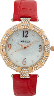 31% OFF on Kezzi JW041R Decker Analog Watch - For Women