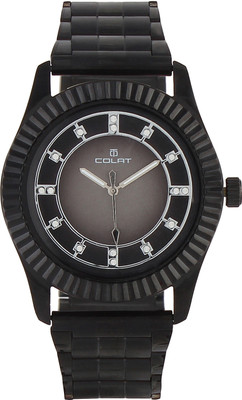 82% OFF on Colat COLAT_M21 Studded Analog Watch - For Men, Women 82% OFF on Colat COLAT_M21 Studded Analog Watch - For Men, Women