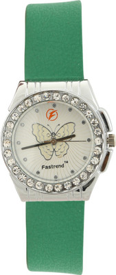 77% OFF on Fastrend 116 FT-16 Analog Watch - For Women 77% OFF on Fastrend 116 FT-16 Analog Watch - For Women