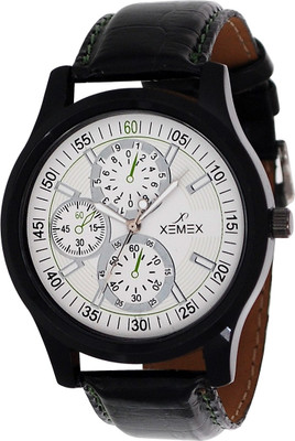 49% OFF on Xemex ST1030NL02A New Generation Analog Watch - For Men 49% OFF on Xemex ST1030NL02A New Generation Analog Watch - For Men
