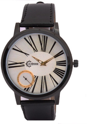 75% OFF on Achrono Chr-017-Sil Classic Analog Watch - For Men 75% OFF on Achrono Chr-017-Sil Classic Analog Watch - For Men
