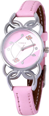 72% OFF on Timer TCTM-083 Sporty Analog Watch - For Women 72% OFF on Timer TCTM-083 Sporty Analog Watch - For Women