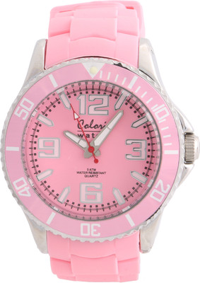 50% OFF on Colori 5COL Analog Watch - For Men 50% OFF on Colori 5COL Analog Watch - For Men