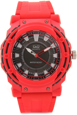 15% OFF on Q&Q VR16J007Y Analog Watch - For Men