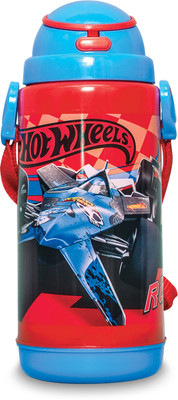 Hot Wheels Opaque Series 480 ml Water Bottle Hot Wheels Opaque Series 480 ml Water Bottle