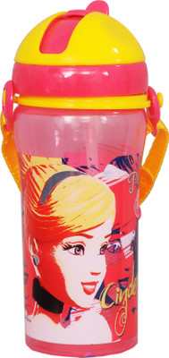 18% OFF on Disney Cinderella 500 ml Water Bottle 18% OFF on Disney Cinderella 500 ml Water Bottle