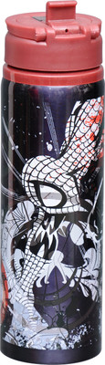 12% OFF on Disney Spiderman 750 ml Water Bottle 12% OFF on Disney Spiderman 750 ml Water Bottle