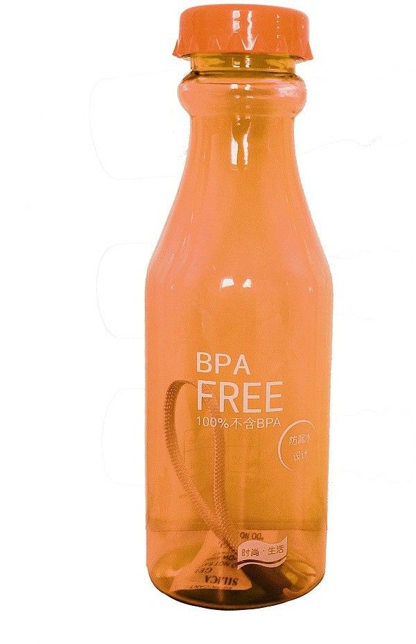 25% OFF on Cool Trends Tranparent Series 550 ml Water Bottle 25% OFF on Cool Trends Tranparent Series 550 ml Water Bottle