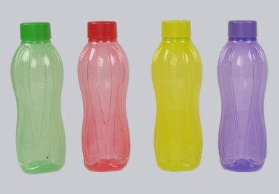20% OFF on Tupperware Aquasafe 1000 ml Water Bottles Set of 4, Green, Purple, Red, Yellow 20% OFF on Tupperware Aquasafe 1000 ml Water Bottles Set of 4, Green, Purple, Red, Yellow