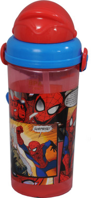 Marvel Spiderman 500 ml Water Bottle Marvel Spiderman 500 ml Water Bottle