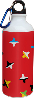 55% OFF on Tiedribbons Colorfull Star Pattern 600 ml Water Bottle 55% OFF on Tiedribbons Colorfull Star Pattern 600 ml Water Bottle