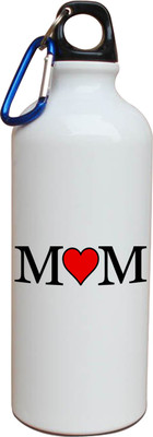 55% OFF on Tiedribbons Heart Touching Mom Coffee Mug 600 ml Water Bottle