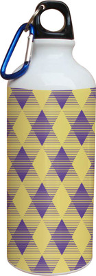 55% OFF on Tiedribbons Nice Looking Pattern 600 ml Water Bottle