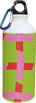 55% OFF on Tiedribbons Green Background And Plus Pattern 600 ml Water Bottle 55% OFF on Tiedribbons Green Background And Plus Pattern 600 ml Water Bottle