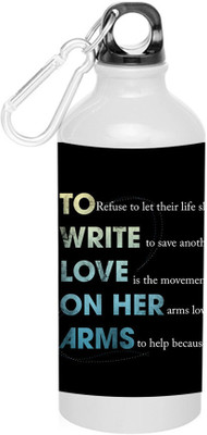 50% OFF on Shopkeeda Cool Designs 900 ml Water Bottle Set of 1, Multicolor 50% OFF on Shopkeeda Cool Designs 900 ml Water Bottle Set of 1, Multicolor