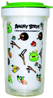 Angry Birds 300 ml Water Bottle: Water Bottle Buy Angry Birds 300 ml Water Bottle: Water Bottle