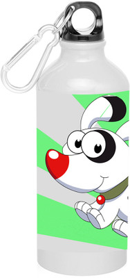 50% OFF on Shopkeeda Cool Designs 900 ml Water Bottle Set of 1, Multi color