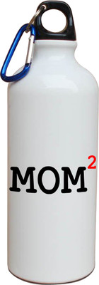 55% OFF on Tiedribbons Gifts For Square Mom Coffee Mug 600 ml Water Bottle