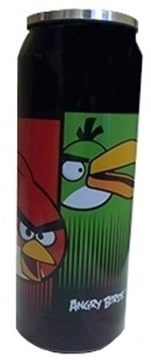 9% OFF on Angry Birds 500 ml 9% OFF on Angry Birds 500 ml