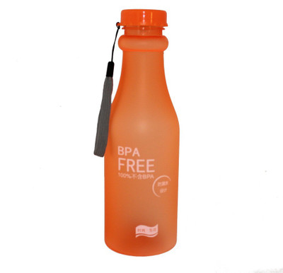 25% OFF on Cool Trends Opaque Series 550 ml Water Bottle