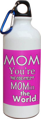 60% OFF on Tiedribbons Mom In the World Coffee Mug 600 ml Water Bottle