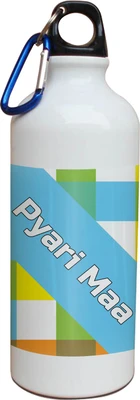 50% OFF on Tiedribbons Multicolored Printed Pyari Maa Coffee Mug 600 ml Water Bottle