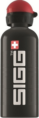 7% OFF on Sigg Classic 600 ml Water Bottle Set of 1, Black 7% OFF on Sigg Classic 600 ml Water Bottle Set of 1, Black