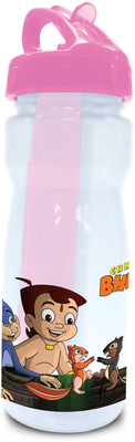 8% OFF on Chhota Bheem Push Button 500 ml Water Bottle 8% OFF on Chhota Bheem Push Button 500 ml Water Bottle