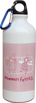 55% OFF on Tiedribbons Mamma's Fairies Gifts Coffee Mug 600 ml Water Bottle