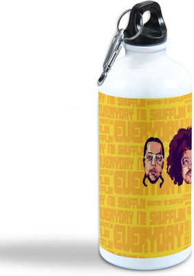 58% OFF on ShopMantra Sports Series 600 ml Water Bottle