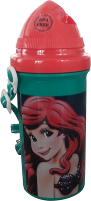 21% OFF on Disney Ariel 500 ml Water Bottle 21% OFF on Disney Ariel 500 ml Water Bottle
