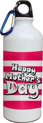 50% OFF on Tiedribbons Two tone Happy Mothers Day Coffee Mug 600 ml Water Bottle